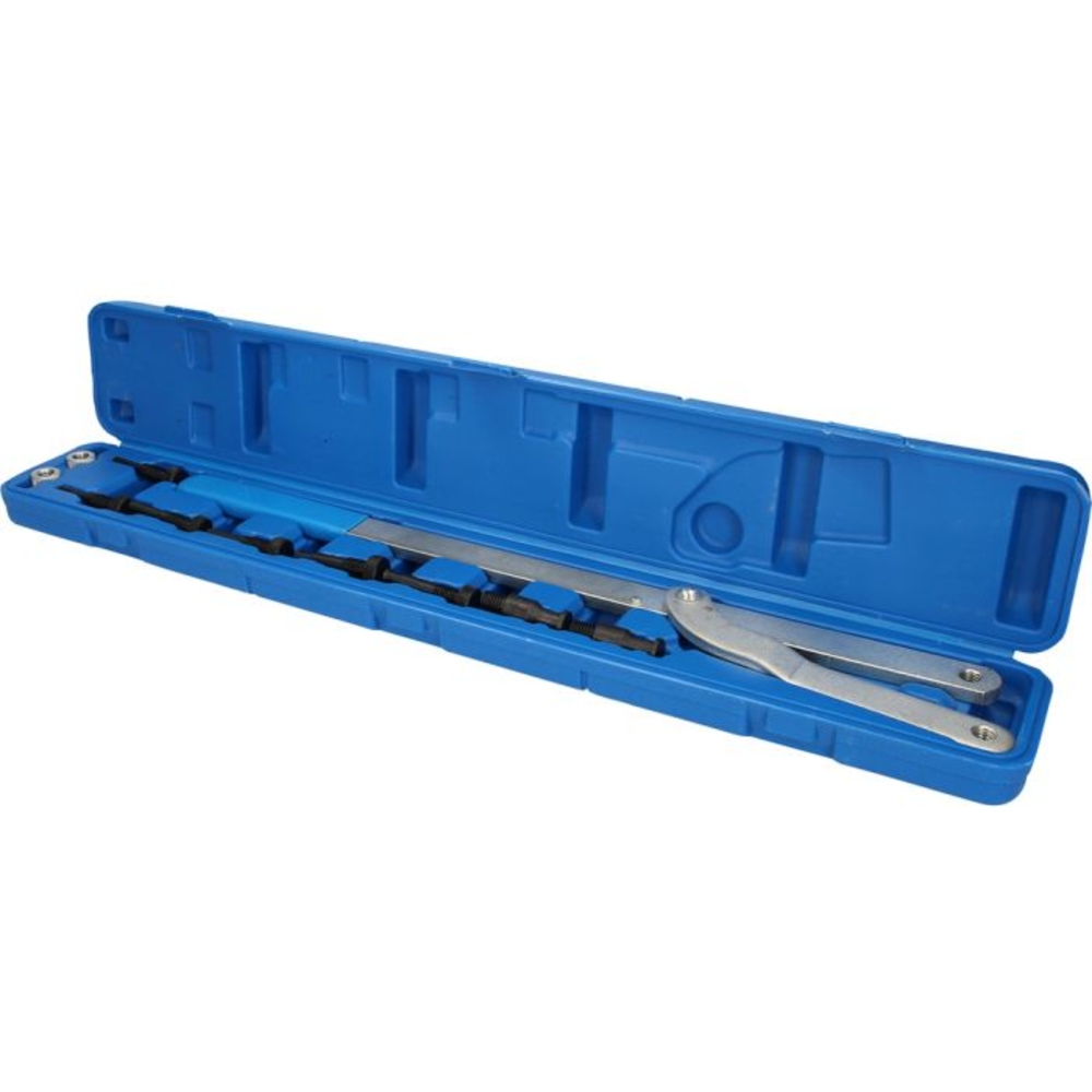 Levier de blocage de poulie universel 11 pcs BRILLIANT TOOLS - KS TOOLS - BT595750
