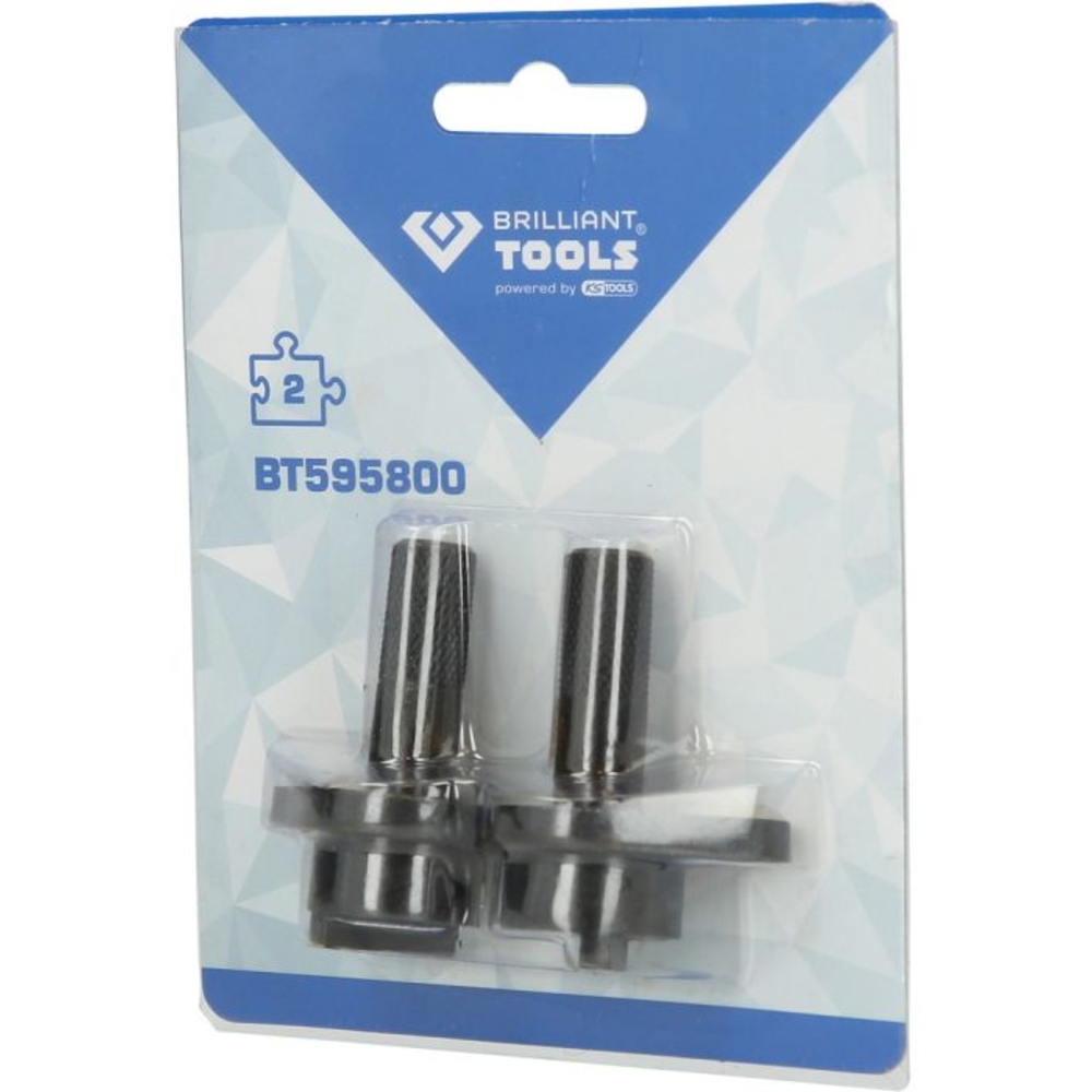 Jeu d’outils de calage pour Volkswagen 1.2, 2 pcs BRILLIANT TOOLS - KS TOOLS - BT595800