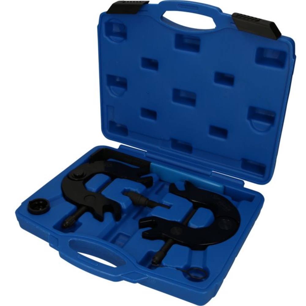Jeu d’outils de calage pour Audi A4, A6, A8, 6 pcs BRILLIANT TOOLS - KS TOOLS - BT595950