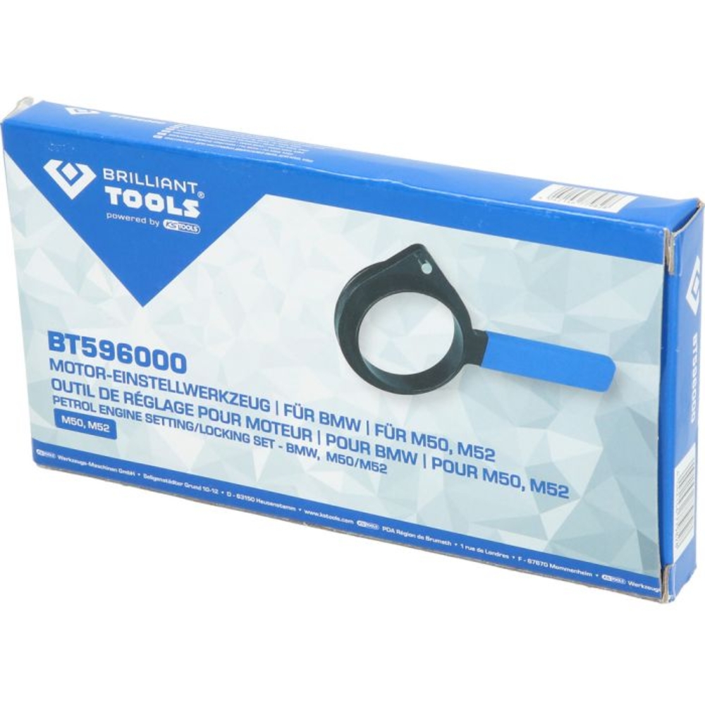 Clé de réglage de vanos pour BMW BRILLIANT TOOLS - KS TOOLS - BT596000