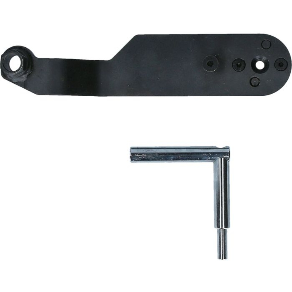 Outil de blocage de vilebrequin pour moteurs VAG 10 cylindres 2 pcs BRILLIANT TOOLS - KS TOOLS - BT596010