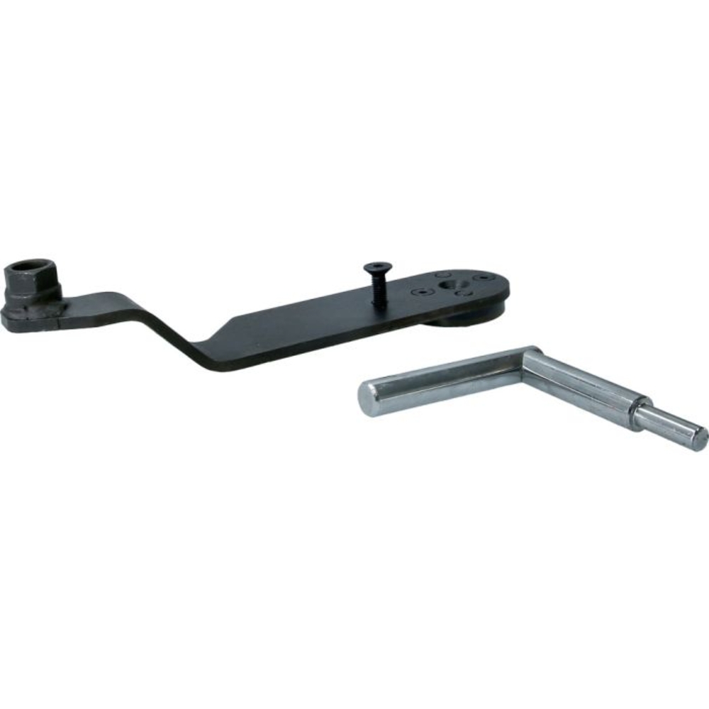 Outil de blocage de vilebrequin pour moteurs VAG 10 cylindres 2 pcs BRILLIANT TOOLS - KS TOOLS - BT596010