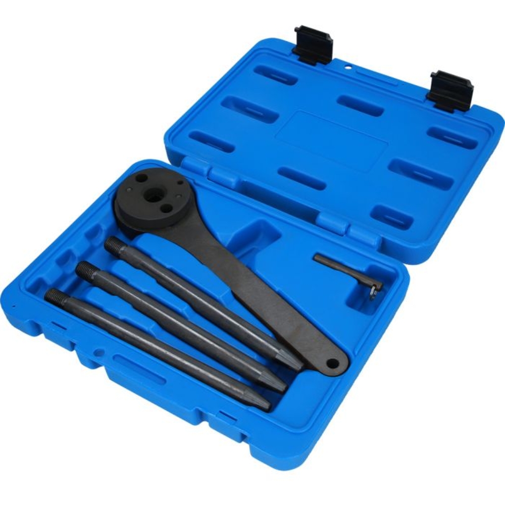 Outil de blocage de vilebrequin pour VW TouareG PhaetoN 5 pcs BRILLIANT TOOLS - KS TOOLS - BT596020
