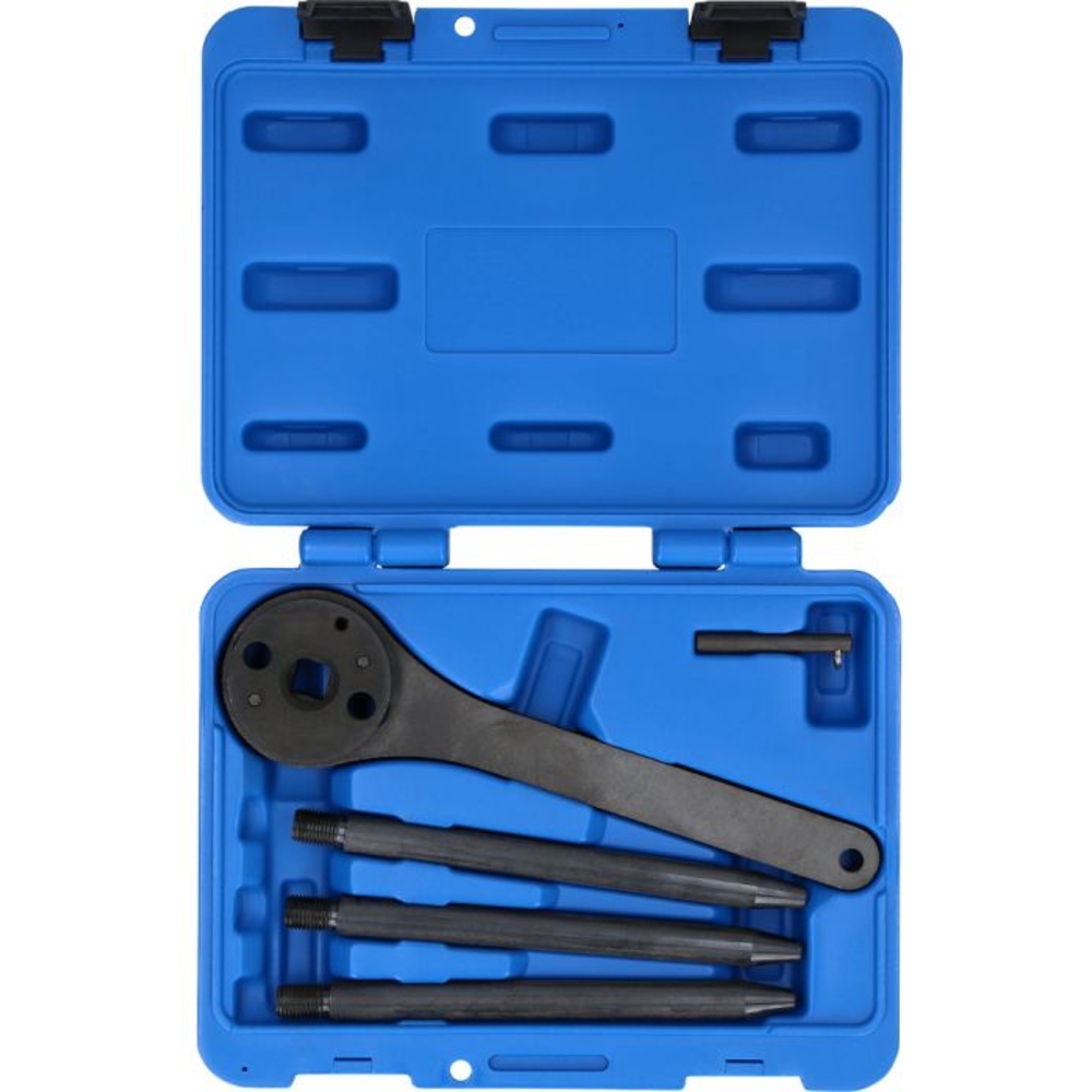 Outil de blocage de vilebrequin pour VW TouareG PhaetoN 5 pcs BRILLIANT TOOLS - KS TOOLS - BT596020
