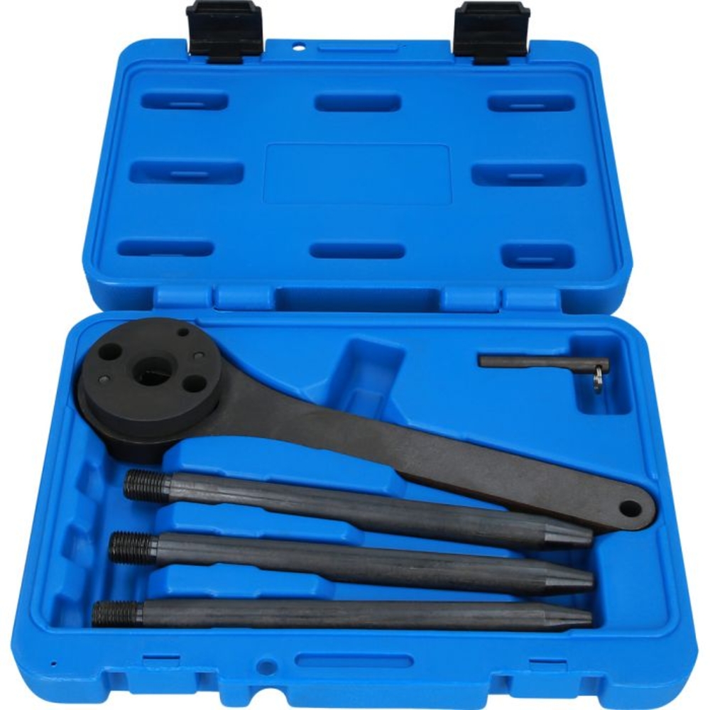 Outil de blocage de vilebrequin pour VW TouareG PhaetoN 5 pcs BRILLIANT TOOLS - KS TOOLS - BT596020