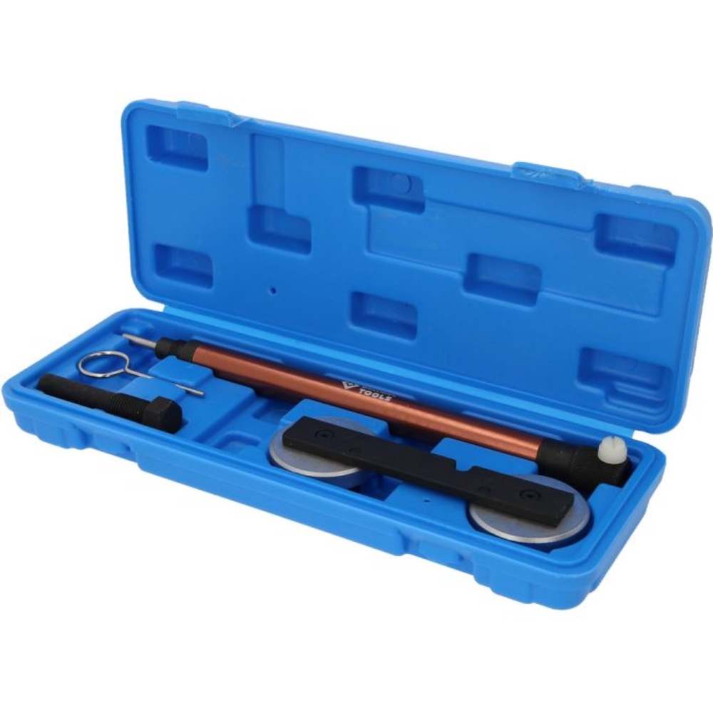 Jeu d'outils de calage pour VAG 1.4, 1.6 TSI FSI 4pcs BRILLIANT TOOLS - KS TOOLS - BT597010