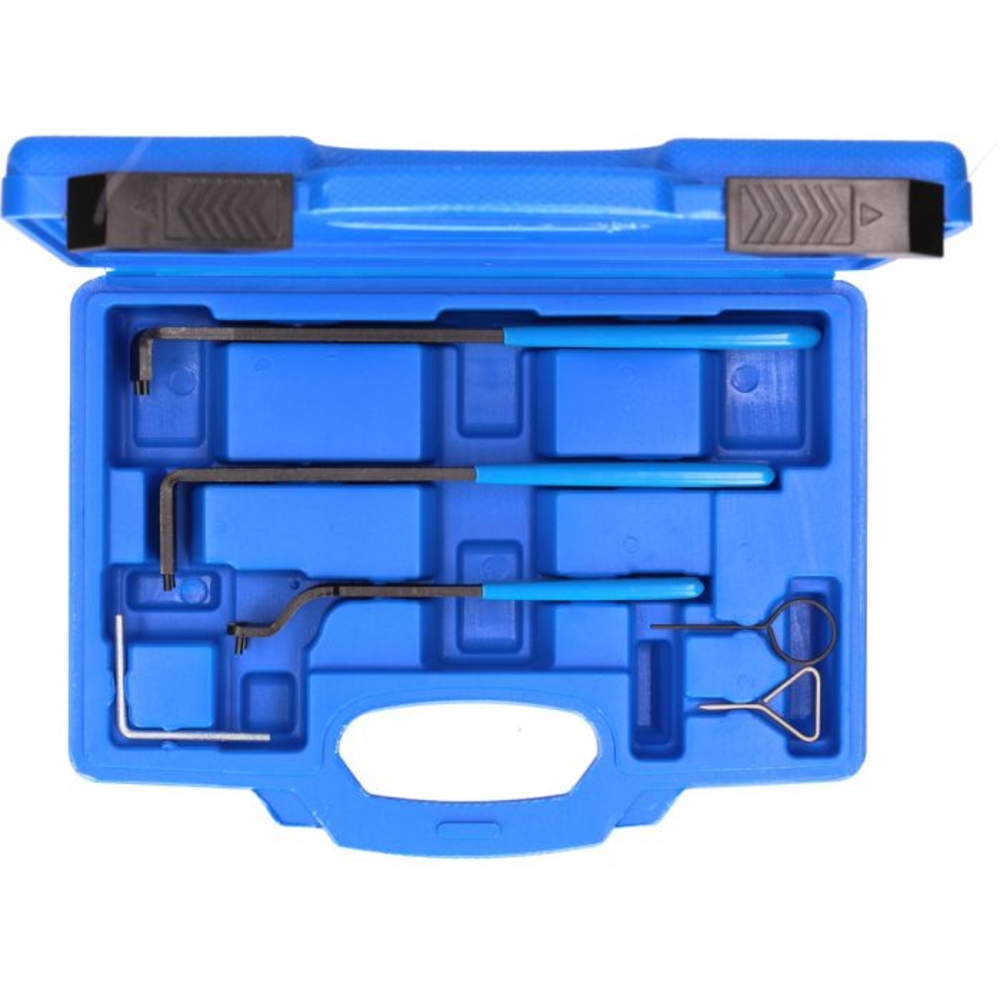 Jeu de clés pour galets tendeurs de courroie pour VAG 6 pcs BRILLIANT TOOLS - KS TOOLS - BT597600