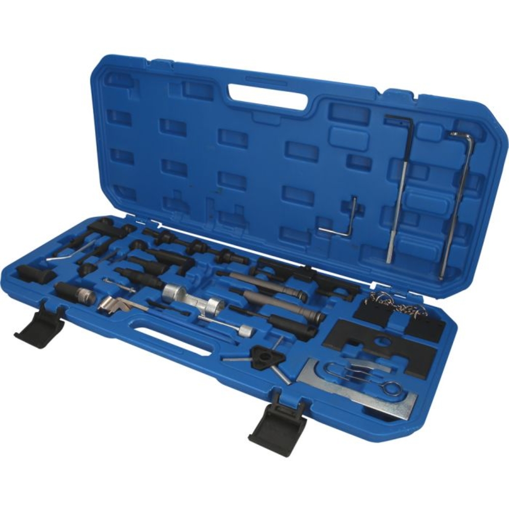 Jeu d’outils de calage pour VAG 31 pcs BRILLIANT TOOLS - KS TOOLS - BT597800