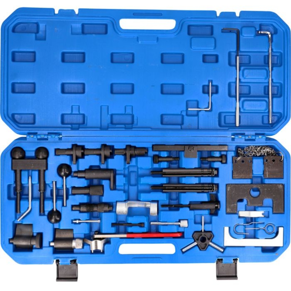 Jeu d’outils de calage pour VAG 31 pcs BRILLIANT TOOLS - KS TOOLS - BT597800