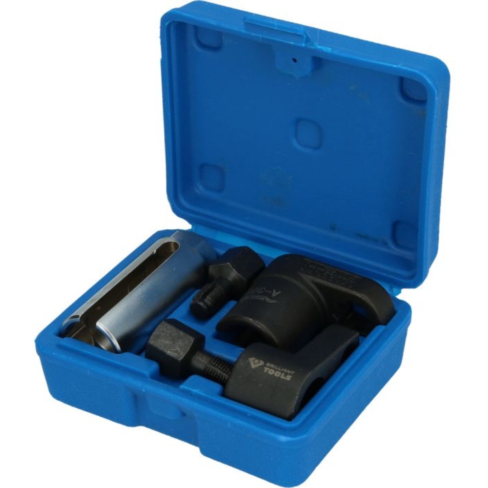 Jeu de douilles pour sonde Lambda 5 pcs BRILLIANT TOOLS - KS TOOLS - BT601000