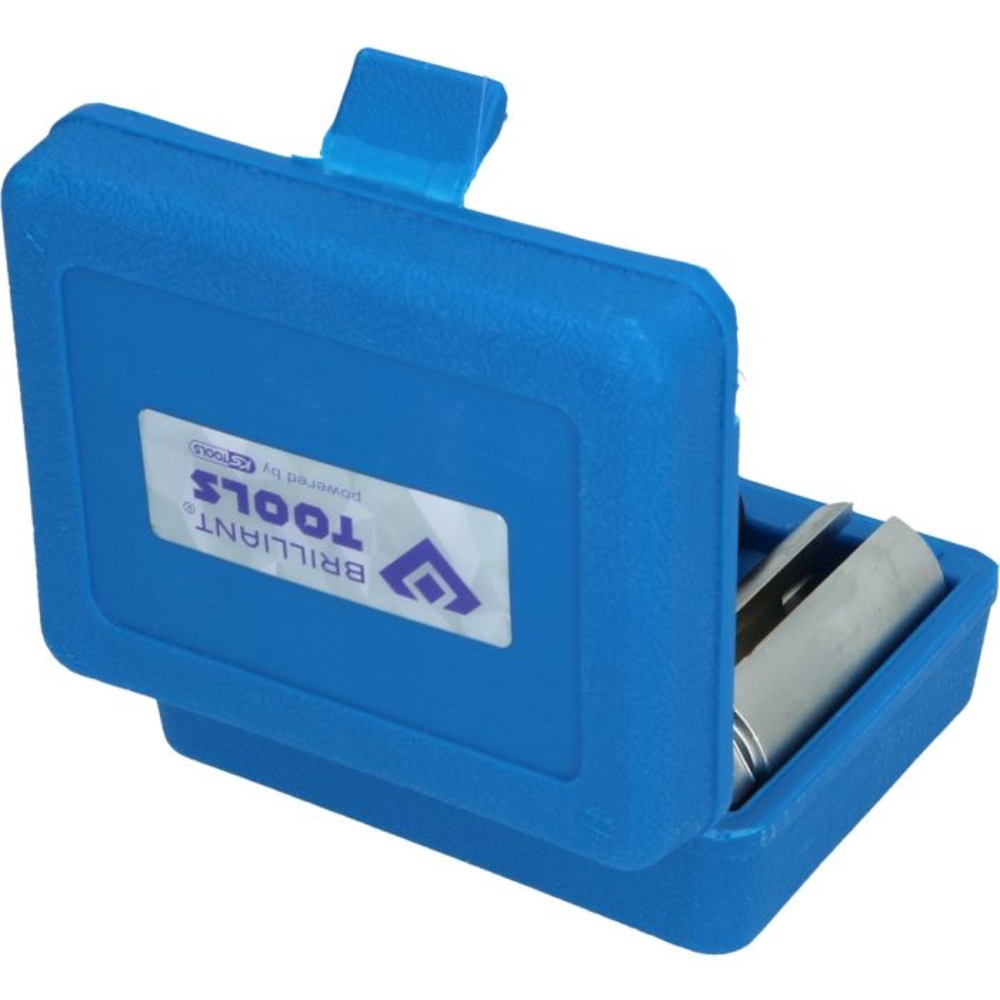 Jeu de douilles pour sonde Lambda 5 pcs BRILLIANT TOOLS - KS TOOLS - BT601000