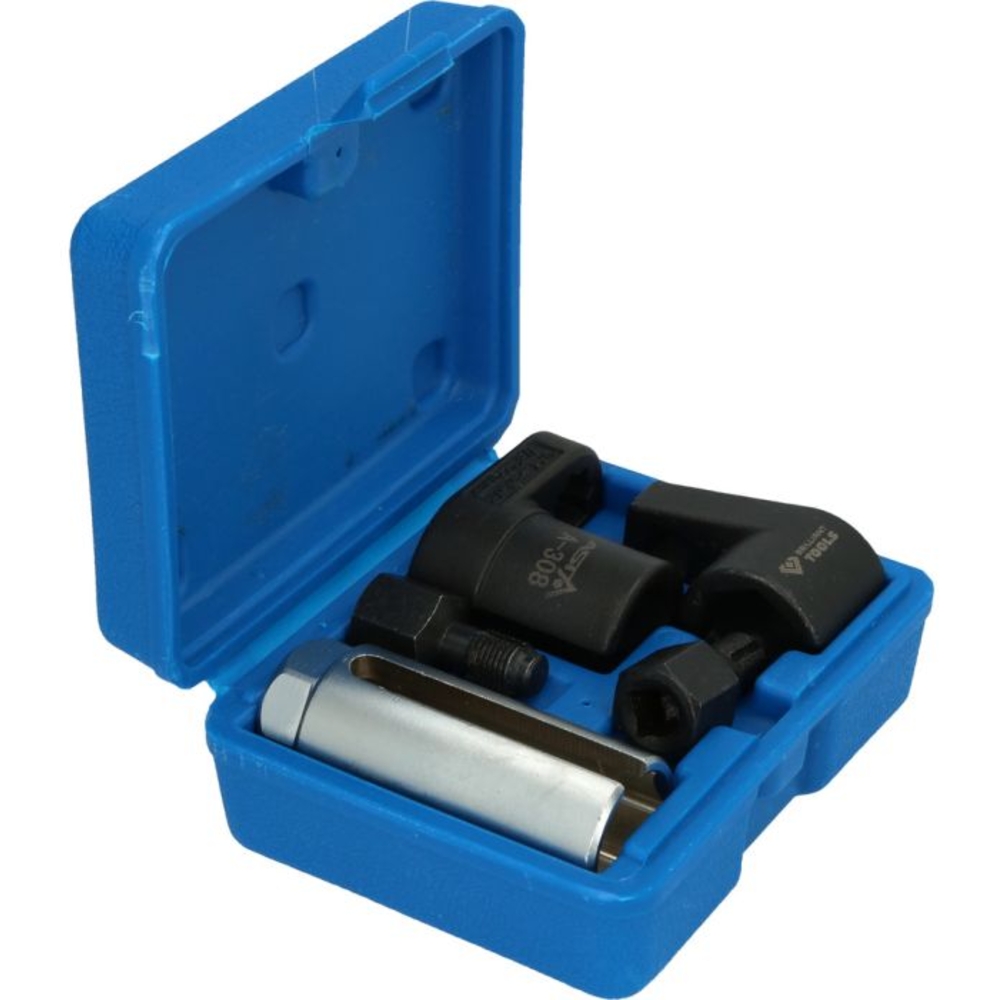 Jeu de douilles pour sonde Lambda 5 pcs BRILLIANT TOOLS - KS TOOLS - BT601000