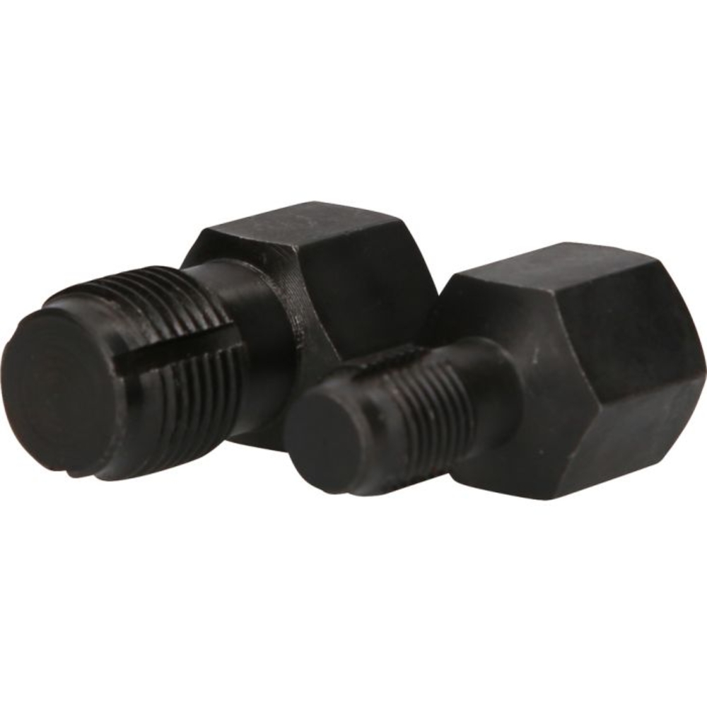 Outil de réparation pour filetages de sondes lambda M18 x 1.5mm M12 x 1.25mm 2 pcs BRILLIANT TOOLS - KS TOOLS - BT601040