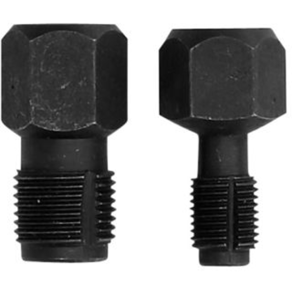 Outil de réparation pour filetages de sondes lambda M18 x 1.5mm M12 x 1.25mm 2 pcs BRILLIANT TOOLS - KS TOOLS - BT601040