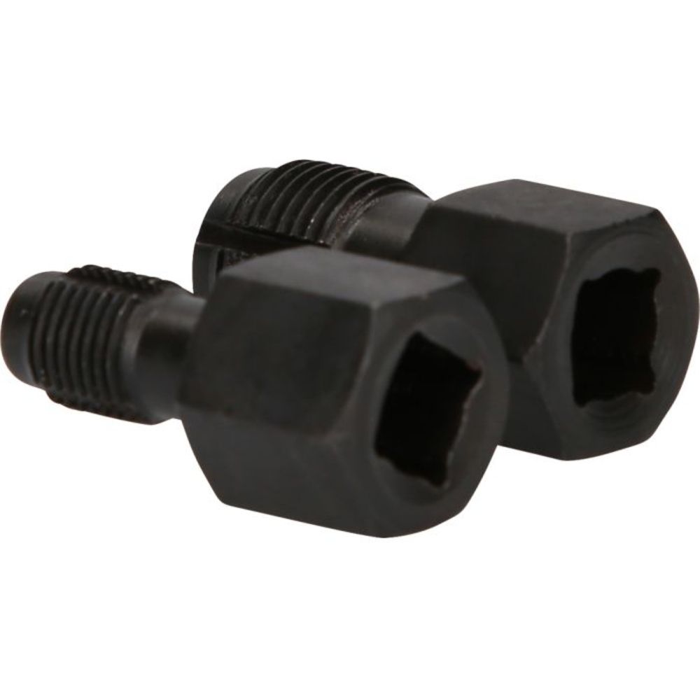 Outil de réparation pour filetages de sondes lambda M18 x 1.5mm M12 x 1.25mm 2 pcs BRILLIANT TOOLS - KS TOOLS - BT601040