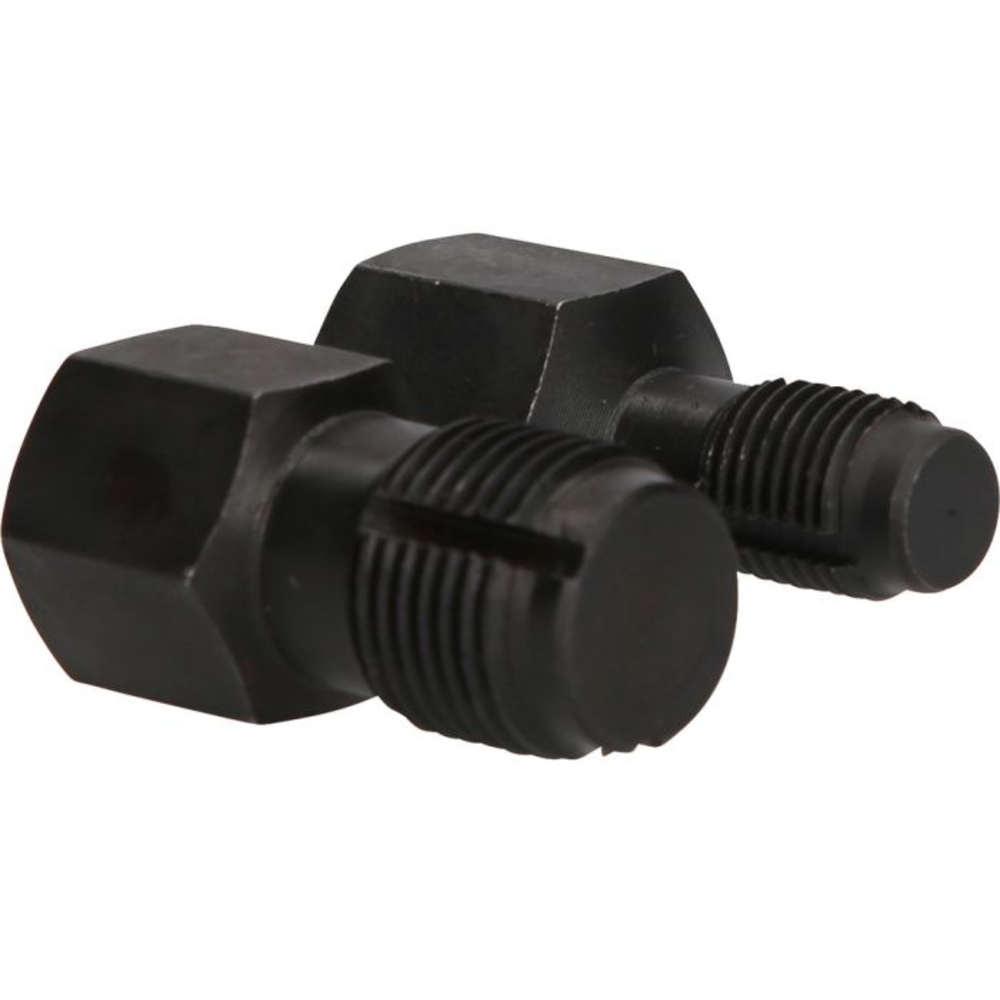 Outil de réparation pour filetages de sondes lambda M18 x 1.5mm M12 x 1.25mm 2 pcs BRILLIANT TOOLS - KS TOOLS - BT601040