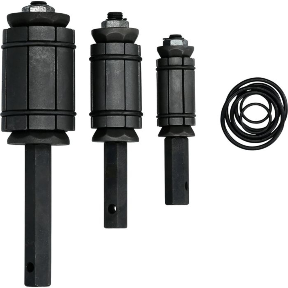 Jeu d’expandeurs pour tuyaux d’échappement 3 pcs BRILLIANT TOOLS - KS TOOLS - BT601060