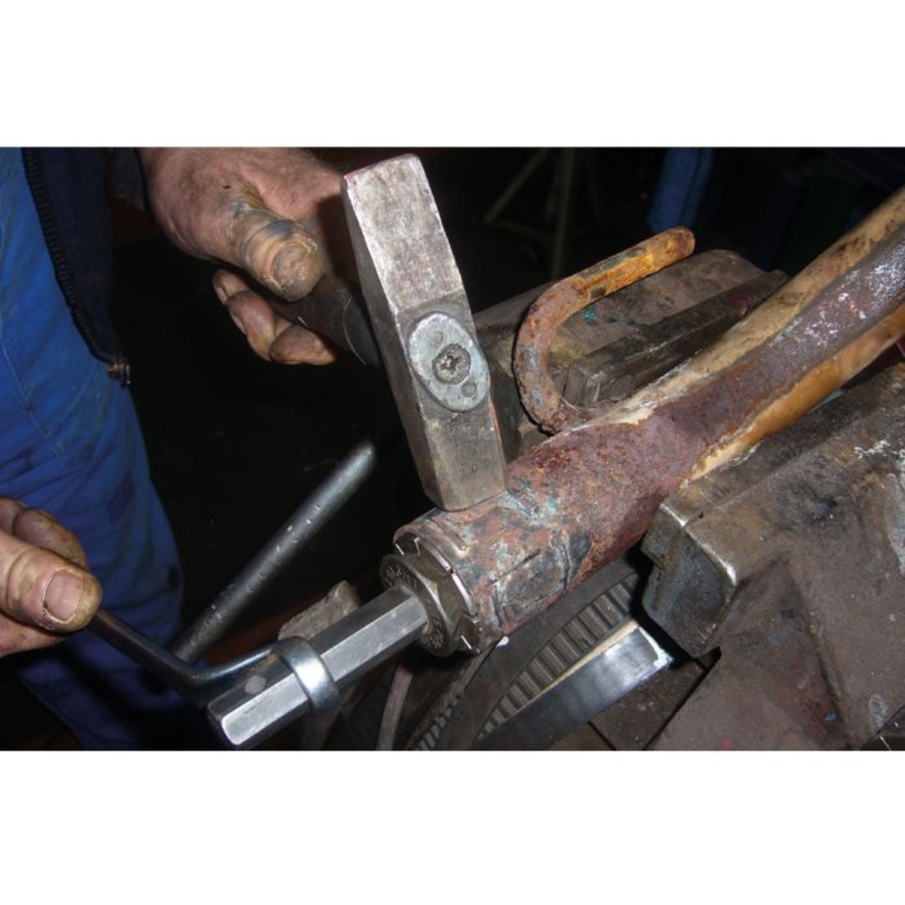 Jeu d’expandeurs pour tuyaux d’échappement 3 pcs BRILLIANT TOOLS - KS TOOLS - BT601060