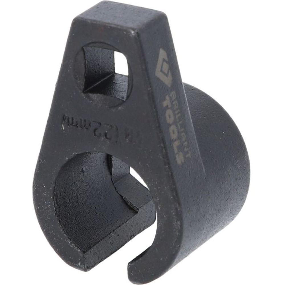 Douille fendue extra-plate pour sonde Lambda 3/8