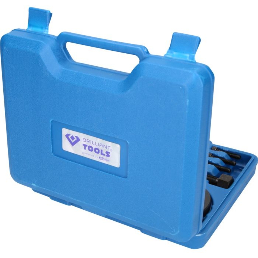 Kit d’extraction de poulie 12 pcs BRILLIANT TOOLS - KS TOOLS - BT611000