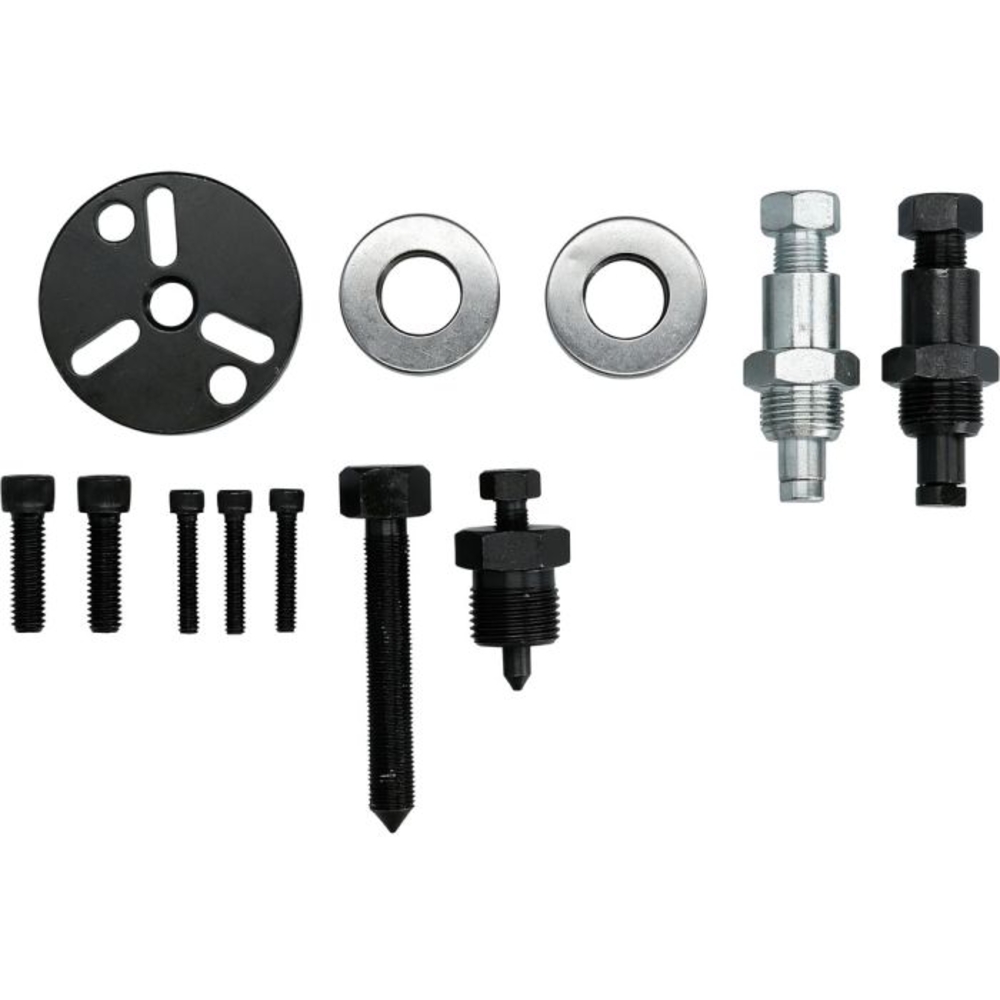 Kit d’extraction de poulie 12 pcs BRILLIANT TOOLS - KS TOOLS - BT611000