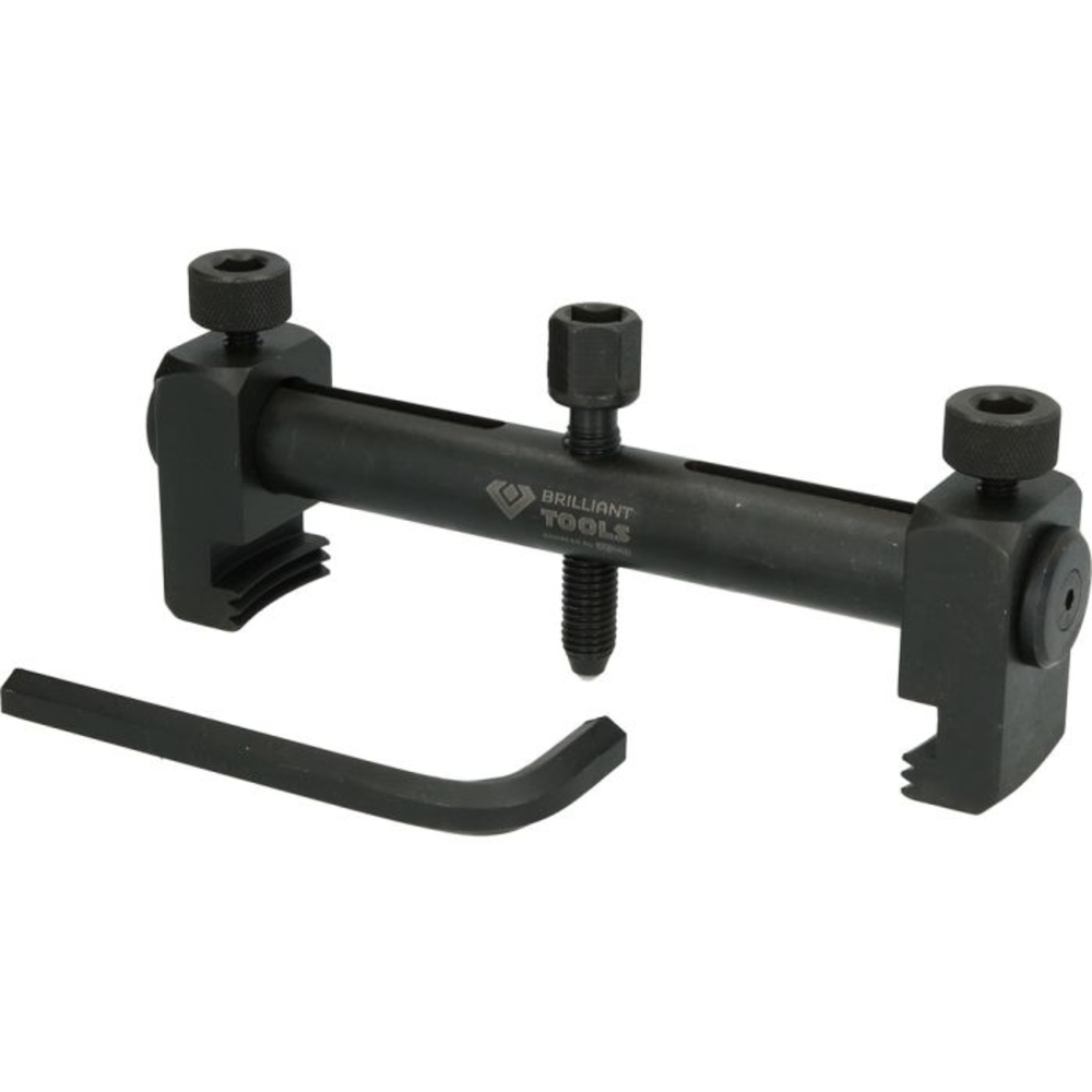 Extracteur de poulie universel à 2 griffes BRILLIANT TOOLS - KS TOOLS - BT616000