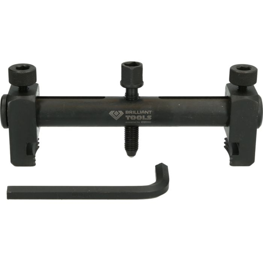 Extracteur de poulie universel à 2 griffes BRILLIANT TOOLS - KS TOOLS - BT616000