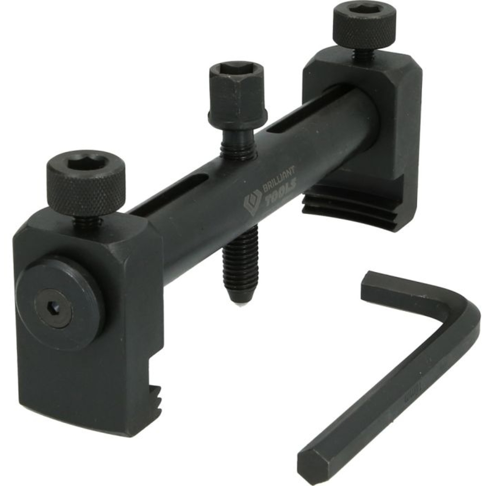 Extracteur de poulie universel à 2 griffes BRILLIANT TOOLS - KS TOOLS - BT616000