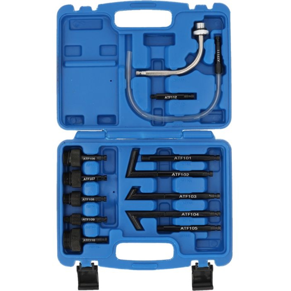 Appareil de remplissage d’huile de boîte de vitesse avec adaptateur BRILLIANT TOOLS - KS TOOLS - BT621000