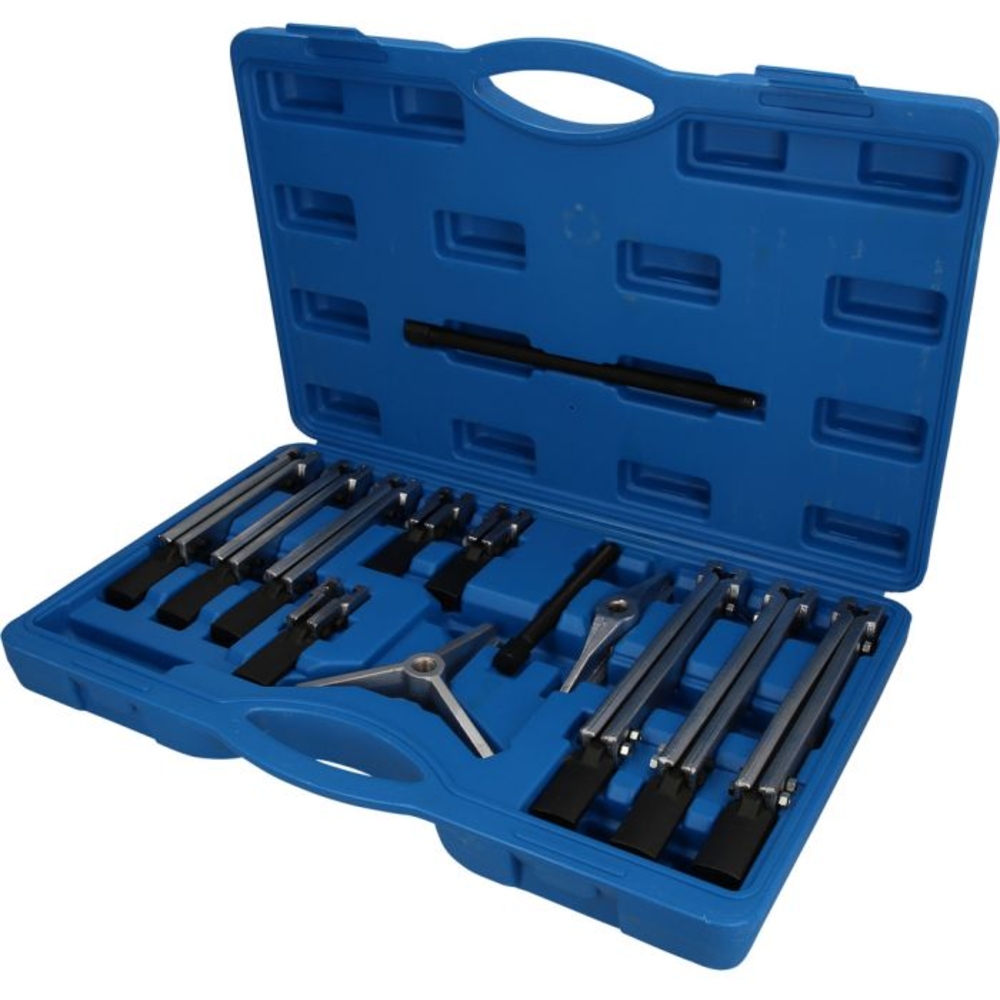 Coffret d'extrateur universel 14 pcs BRILLIANT TOOLS - KS TOOLS - BT631000