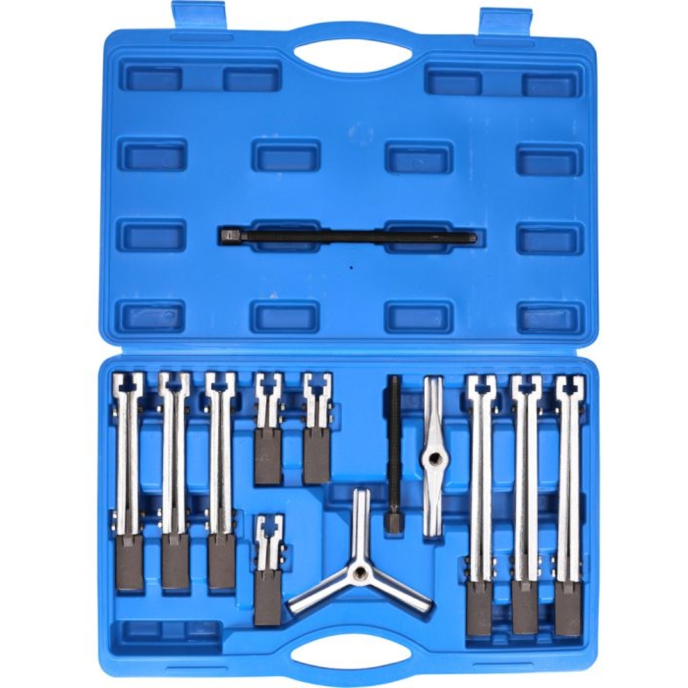 Coffret d'extrateur universel 14 pcs BRILLIANT TOOLS - KS TOOLS - BT631000