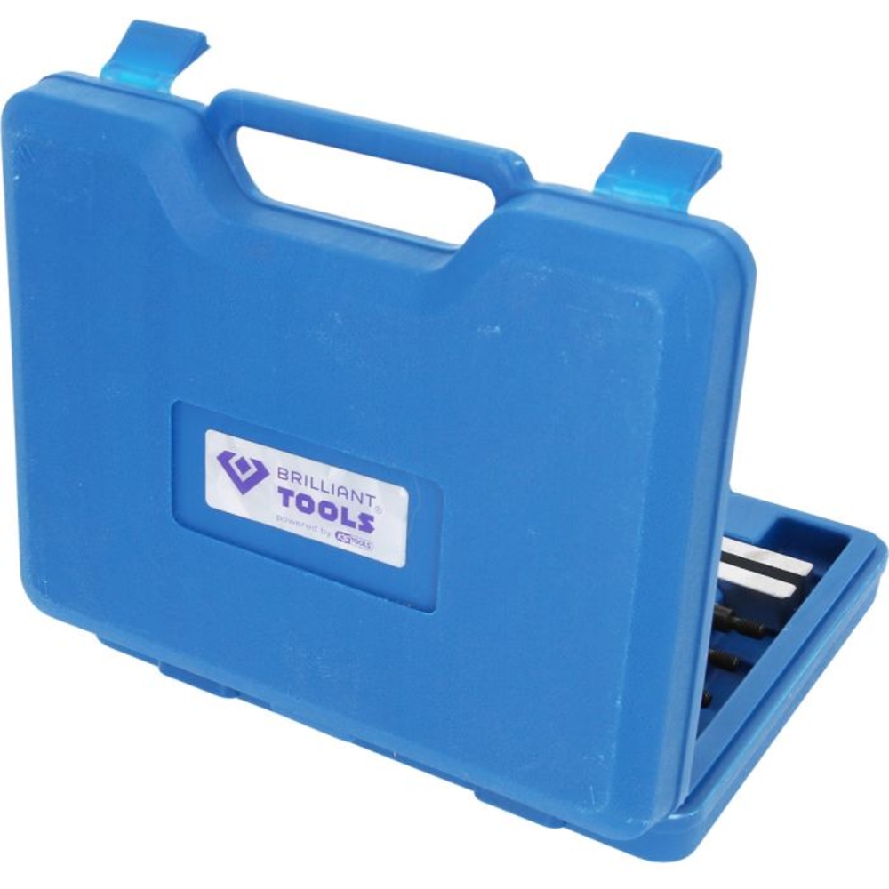 Kit d’extracteur de roulement 10 pcs BRILLIANT TOOLS - KS TOOLS - BT631050