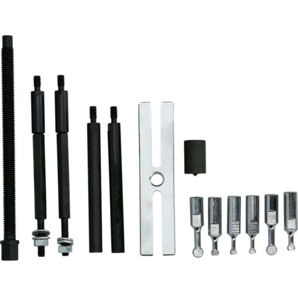 Kit d’extracteur de roulement 10 pcs BRILLIANT TOOLS - KS TOOLS - BT631050