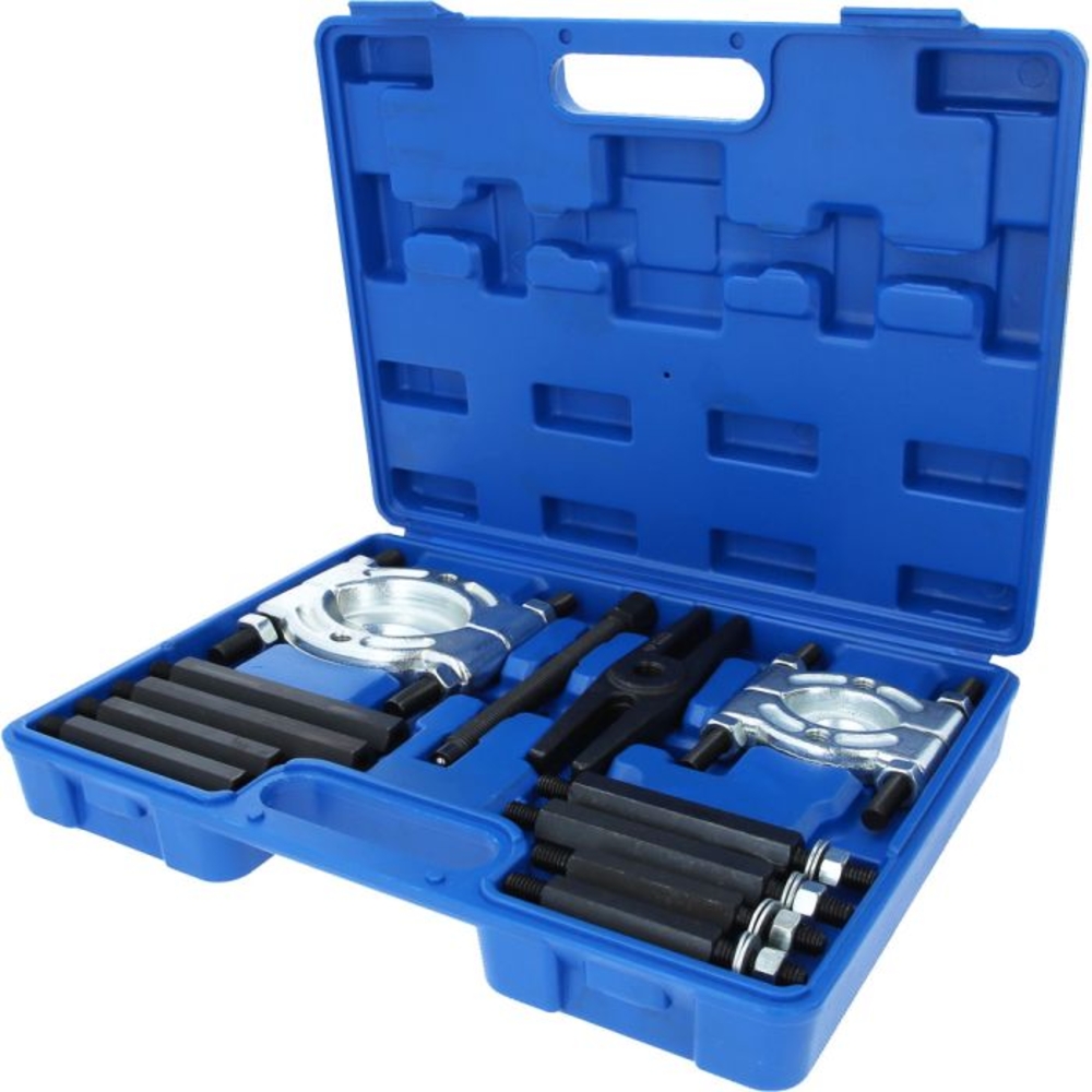 Kit d’extracteur de roulement avec décolleur 12 pcs BRILLIANT TOOLS - KS TOOLS - BT631100