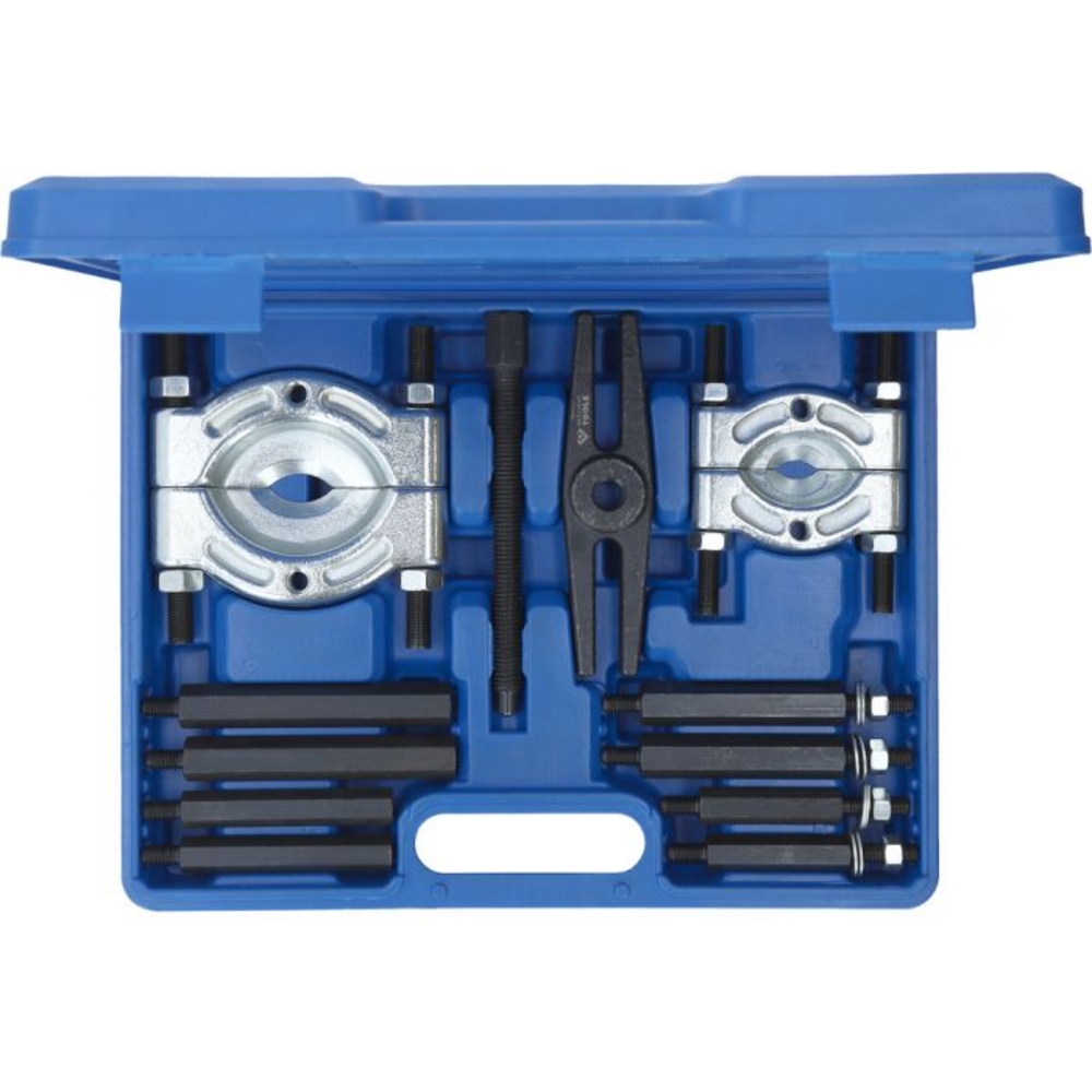 Kit d’extracteur de roulement avec décolleur 12 pcs BRILLIANT TOOLS - KS TOOLS - BT631100