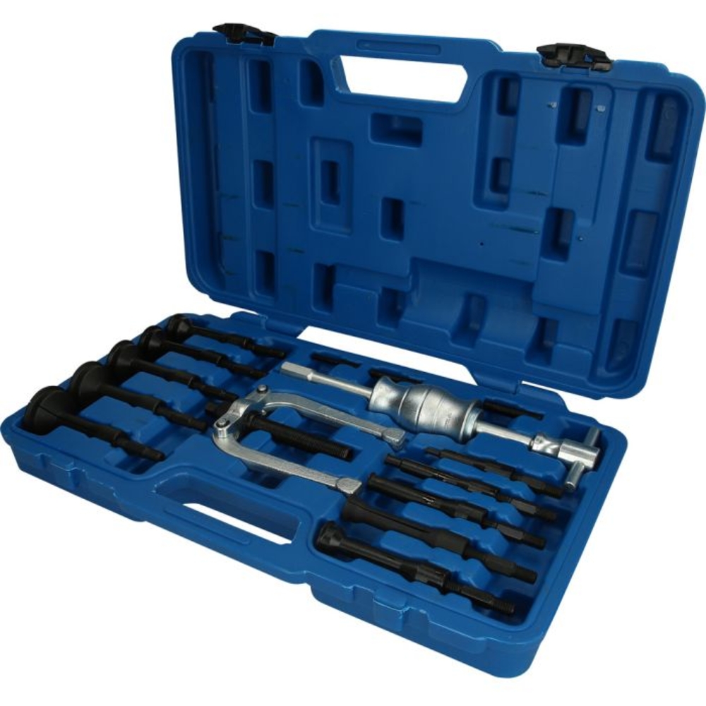 Kit d’extracteur de roulement intérieur 16 pcs BRILLIANT TOOLS - KS TOOLS - BT631150