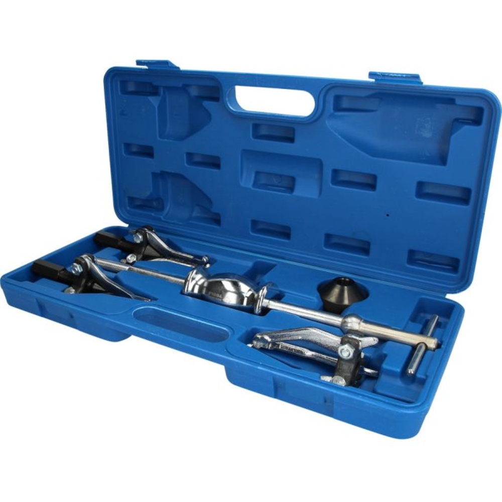 Kit d'extracteur de roulement intérieur et extérieur 5 pcs BRILLIANT TOOLS - KS TOOLS - BT631200