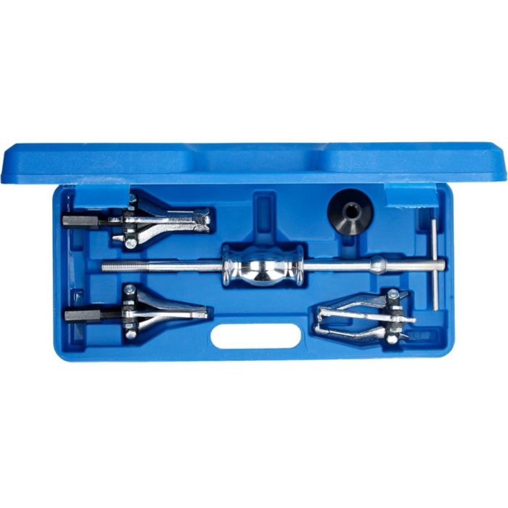 Kit d'extracteur de roulement intérieur et extérieur 5 pcs BRILLIANT TOOLS - KS TOOLS - BT631200