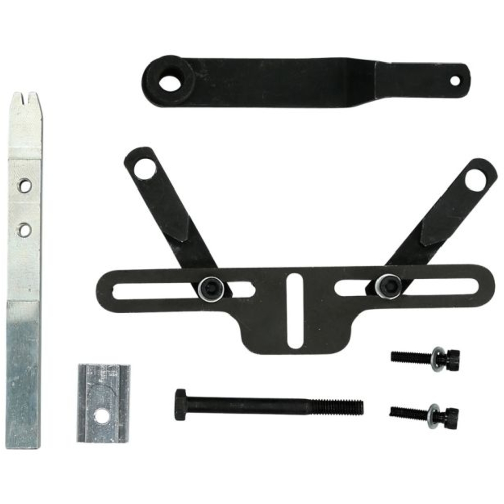 Jeu d'outils de blocage de disque d'embrayage BRILLIANT TOOLS - KS TOOLS - BT641050