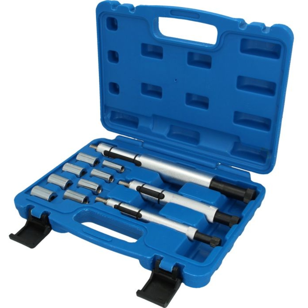 Jeu d’outils de centrage d'embrayage universel 11 pcs BRILLIANT TOOLS - KS TOOLS - BT641100