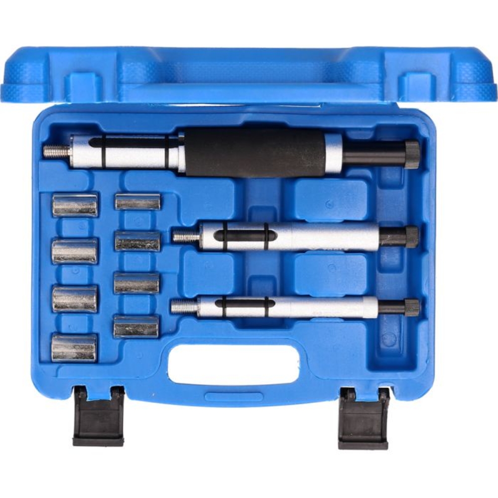 Jeu d’outils de centrage d'embrayage universel 11 pcs BRILLIANT TOOLS - KS TOOLS - BT641100