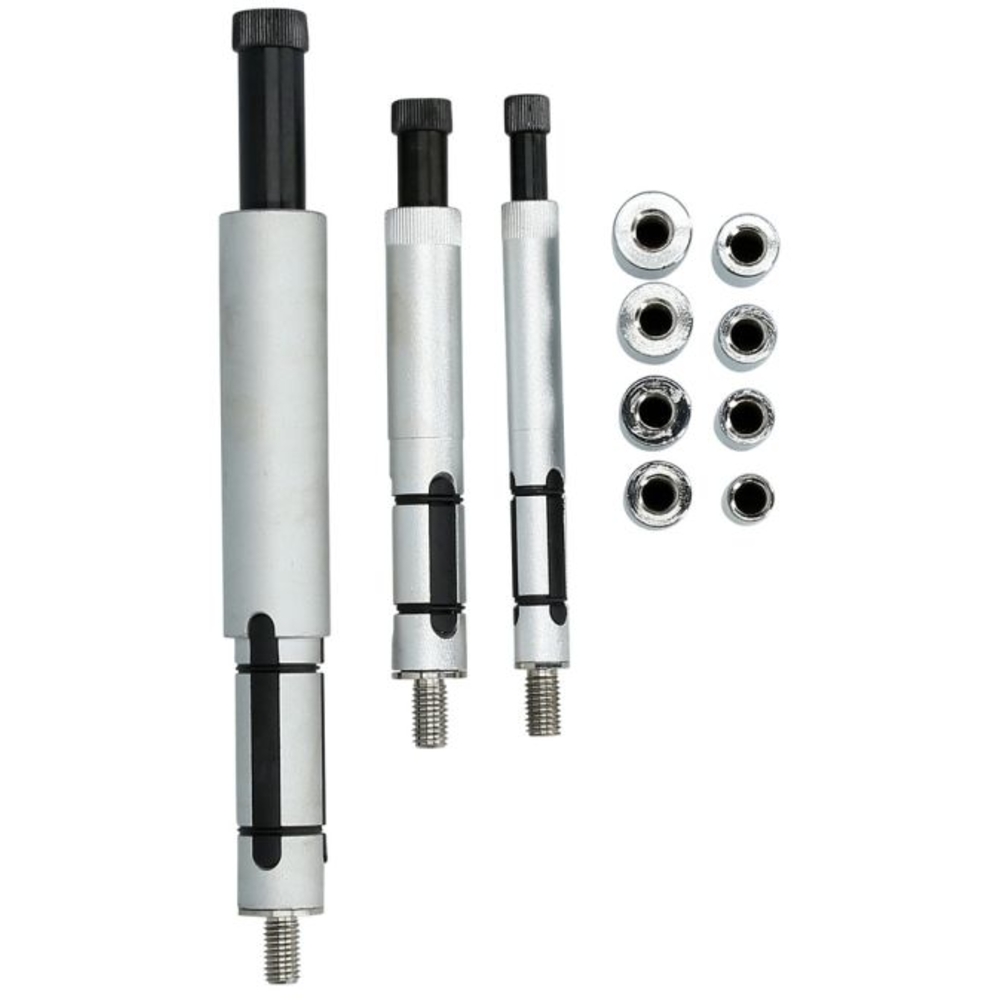 Jeu d’outils de centrage d'embrayage universel 11 pcs BRILLIANT TOOLS - KS TOOLS - BT641100