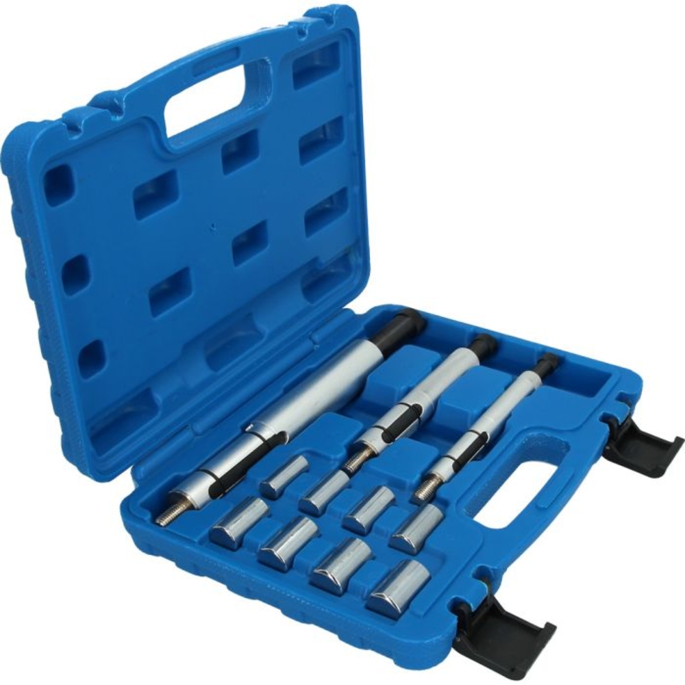 Jeu d’outils de centrage d'embrayage universel 11 pcs BRILLIANT TOOLS - KS TOOLS - BT641100