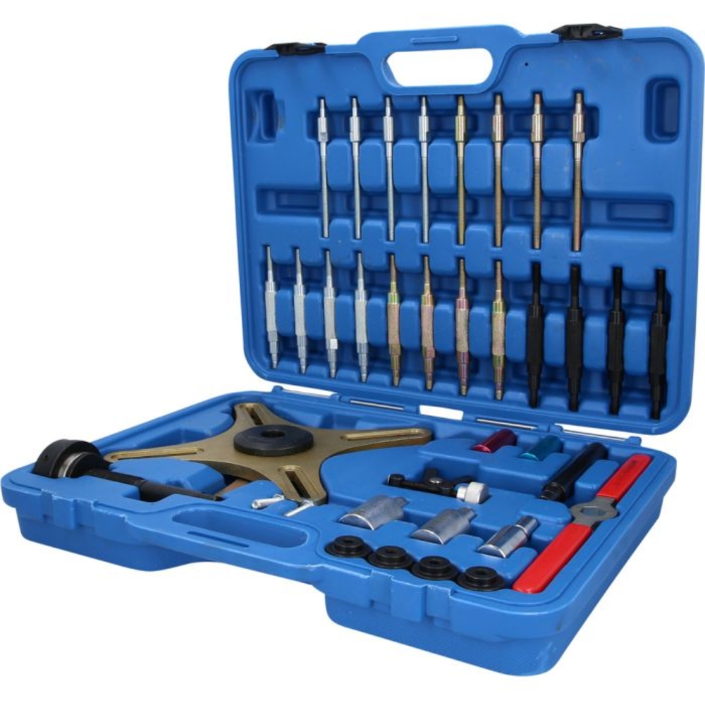 Jeu d’outils de centrage pour embrayage SAC 39 pcs BRILLIANT TOOLS - KS TOOLS - BT641150