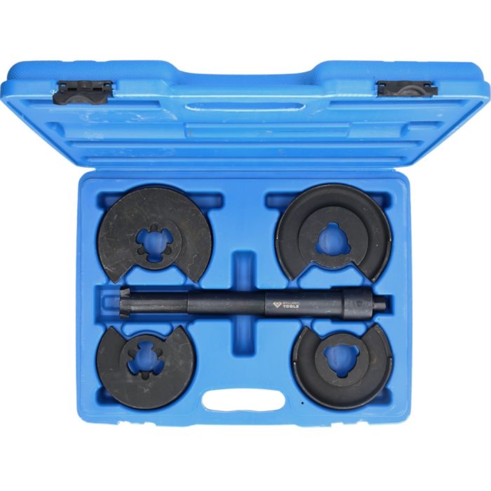 Jeu de compresseurs de ressort interne télescopique 5 pcs BRILLIANT TOOLS - KS TOOLS - BT651010