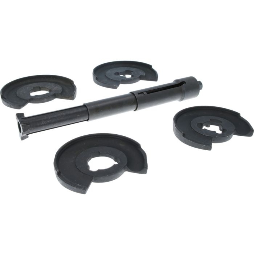 Jeu de compresseurs de ressort interne télescopique 5 pcs BRILLIANT TOOLS - KS TOOLS - BT651010
