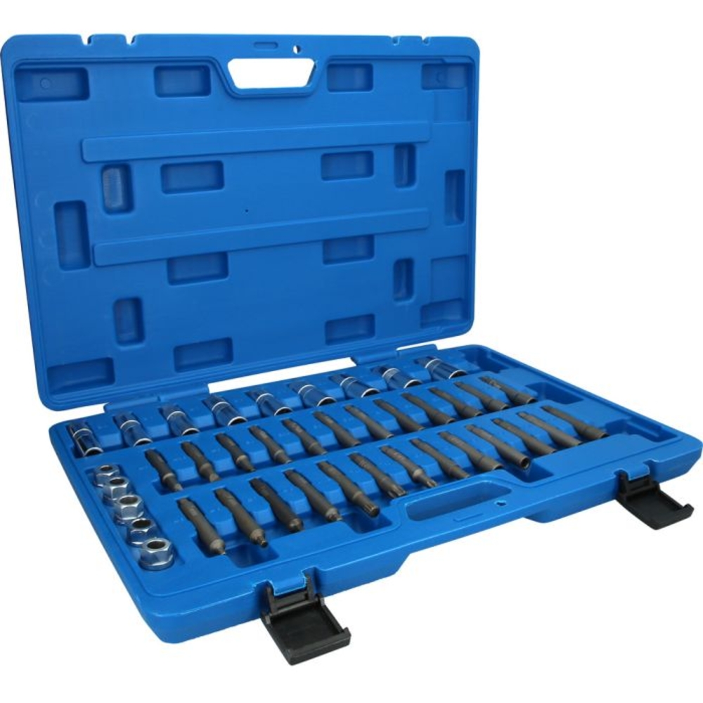 Coffret d’outils pour amortisseur 39 pcs BRILLIANT TOOLS - KS TOOLS - BT651050