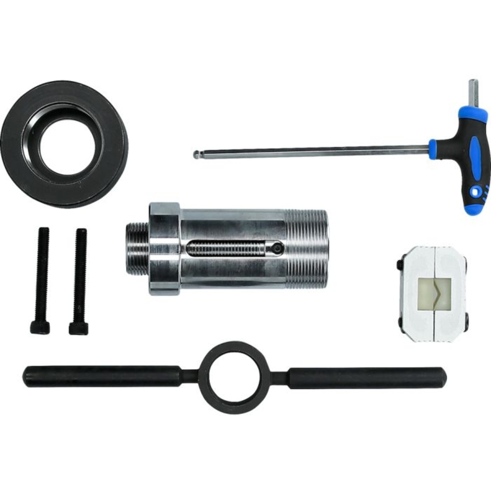 Outil de montage pour amortisseur et ressort 8 pcs BRILLIANT TOOLS - KS TOOLS - BT651100