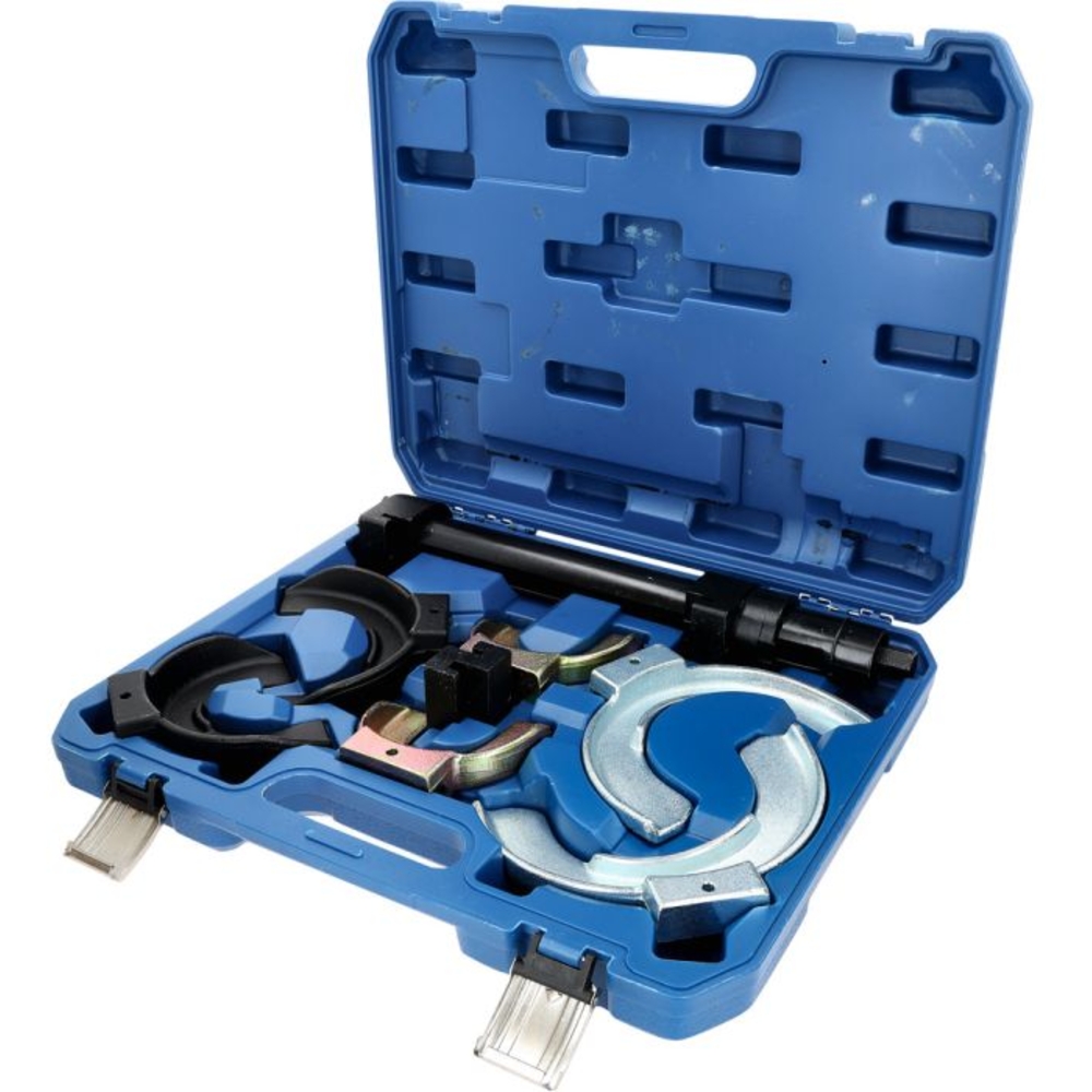 Jeu de compresseurs de ressorts 15 pcs BRILLIANT TOOLS - KS TOOLS - BT651150
