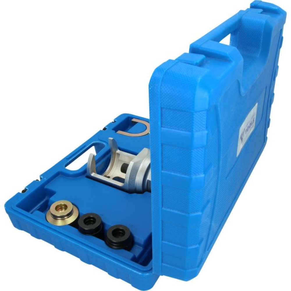 Jeu d’extracteur pour bras de suspension pour VW T4, 6 pcs BRILLIANT TOOLS - KS TOOLS - BT661050